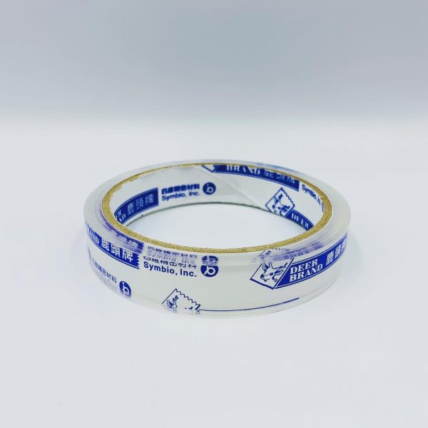 8.油膠-鹿頭PP3Q文具膠帶