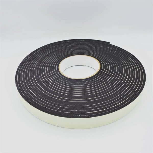 Black Foam Single Sided Tape