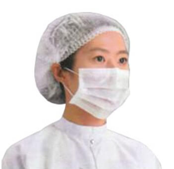 Disposable Mesh Cap