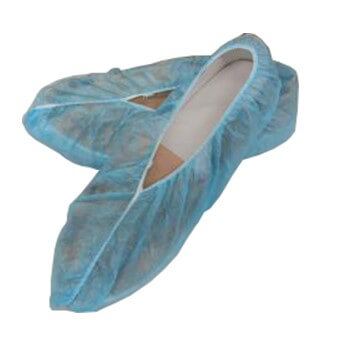 Disposable shoe covers