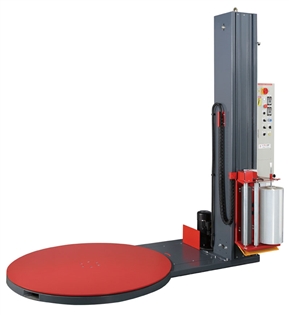 Film binding machine
