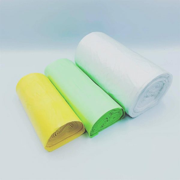 Fragrance PE trash bag