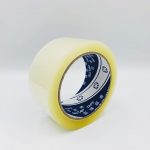 OPP Water-based Adhesive Tape-Earth Blue Solid
