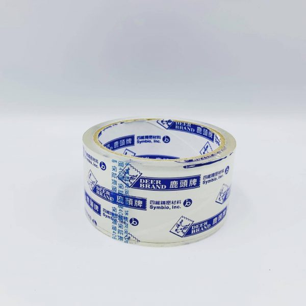 Oil glue stationery tape-deer head PP3Q