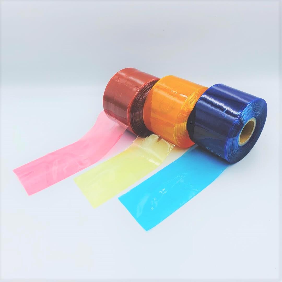 PVC膠膜-包裝帶 – 上新企業